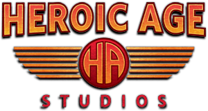 Heroic Age Art Center Logo